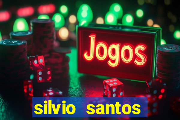 silvio santos camisa florida